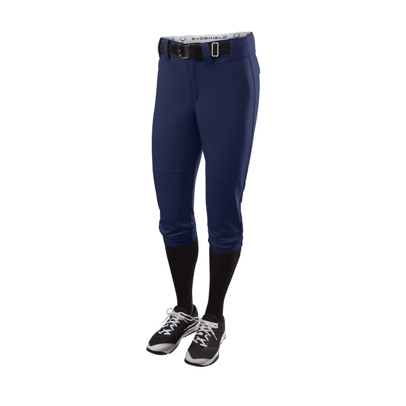 EvoShield Women's Standout Pant | Baseball/Softball | Navy Blue | M - Medium